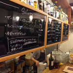 カフェ エ バール ドゥー - 今度はパスタ・野菜カレーも試してみたい