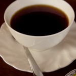 大手門食堂 - コーヒー