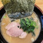 横浜ラーメン 北村家 - 