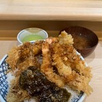 神田 天丼家 - 