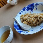 Kanrei Hanten - 炒飯はんぶんこ。