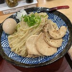 Torisoba Tori No Sentou - 鶏そば つけ麺（並）200g