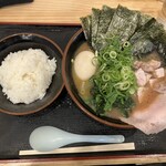 ラーメン見田家 - 
