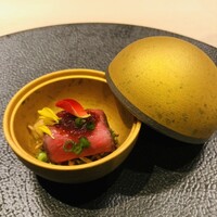 京都鉄板焼 結 - 
