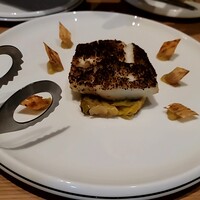 Hills House Dining 33 - 平目の塩昆布焼き