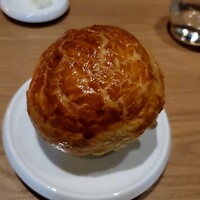 Hills House Dining 33 - トリュフのパイ包み焼きスープ仕立て