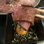 銀座焼肉 うっしっし - 