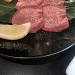 銀座焼肉 うっしっし - 