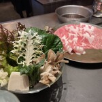 Shabu shabu Tsukada - 