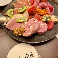 Fruits Bistro SABLIER - 