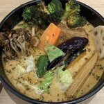 SOUP CURRY KING FCじぞう通り店 - 