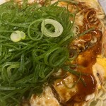 Okonomiyaki Mitchan Sohonten - 