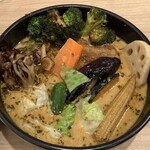 SOUP CURRY KING FCじぞう通り店 - 