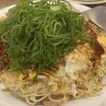 Okonomiyaki Mitchan Sohonten - 