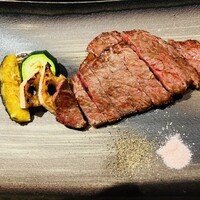 鉄板焼　利花苑 - 