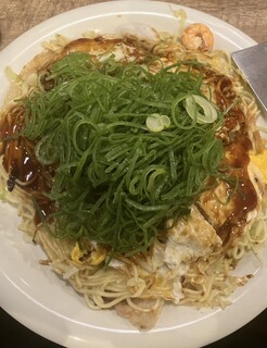 Okonomiyaki Mitchan Sohonten - 