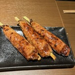 俺のやきとり - 自家製手ごねつくね