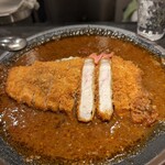 Spicy Curry すぎもん - 豚骨カツカレー