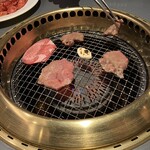 焼肉レストラン　東天閣 - 料理写真: