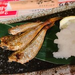 地酒と道産食材 一笑 - 