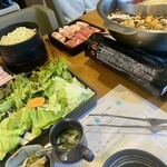 薬膳料理 kitchen kampo's - 