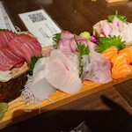 地酒と道産食材 一笑 - 