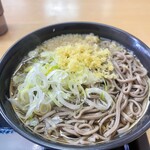 丸政 - 山賊揚げ＋ちくわ天ハーフ