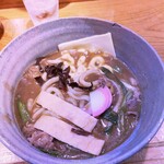 讃岐の男うどん 能勢 - 