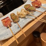 くわ焼きにしや - 