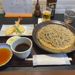 蕎麦 山の上 - 