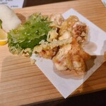 地酒と道産食材 一笑 - 