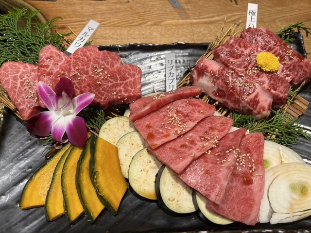 Wagyuumatsushita - 北新地/烧肉 | Tabelog Wagyuumatsushita - 北新地/烧肉 | Tabelog