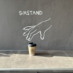 S/A STAND - S/A coffee（Hot）