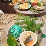 Gion Okumura - 前菜