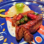 祇園おくむら - 和牛ステーキ