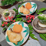 祇園おくむら - 前菜