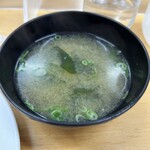 味一 - 味噌汁❗️