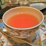 祇園おくむら - 紅茶