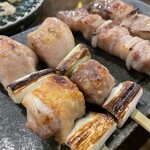 Honkaku Yakitori Daimi U Hete - 