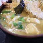 手打ちめん処　しら川 - 