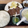 Sendai Tanya Rikyuu - 牛たん定食4枚8切　麦飯大盛