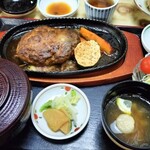いまきん食堂 - 