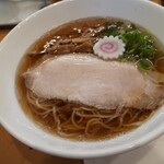 斗香庵 HIGASHI - 斗こうあん中華そば