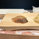 Sushi To Tempura Nihon No Umi - 縞鯵
