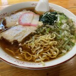 麺 しげ家 - 