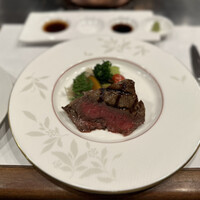 特選近江牛レストラン ティファニー - 