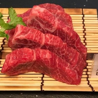“Awase x Yakiniku (Grilled meat) /Hormone” Noborien! The meat quality is top level in the prefecture!