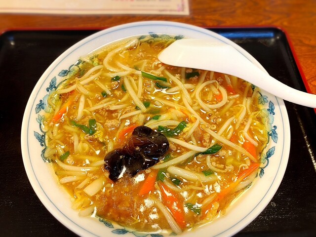 パリスタ飯店（パリスタハンテン） - 鷹ノ巣（中華料理）の写真