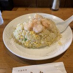 Rihaku - エビチャーハン850円