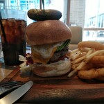 J.S. BURGERS CAFE - 